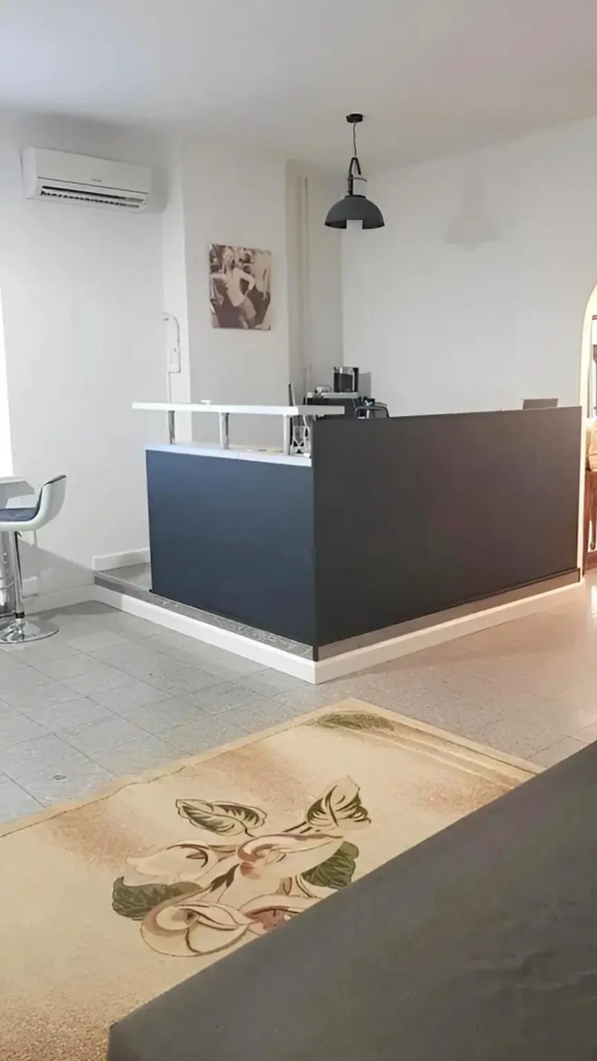 Апартаменты на улице Новый Арбат 31/12