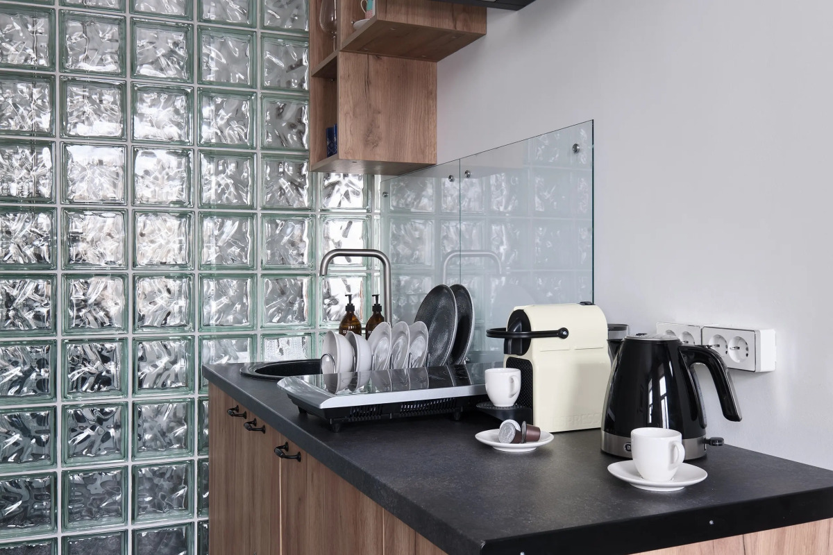 Апартаменты Teplo Apartments 2