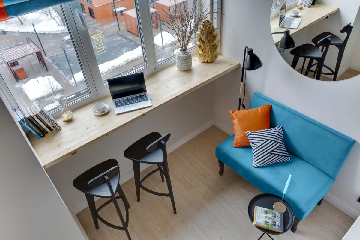 Апартаменты Comfort Life на Херсонской Fresh