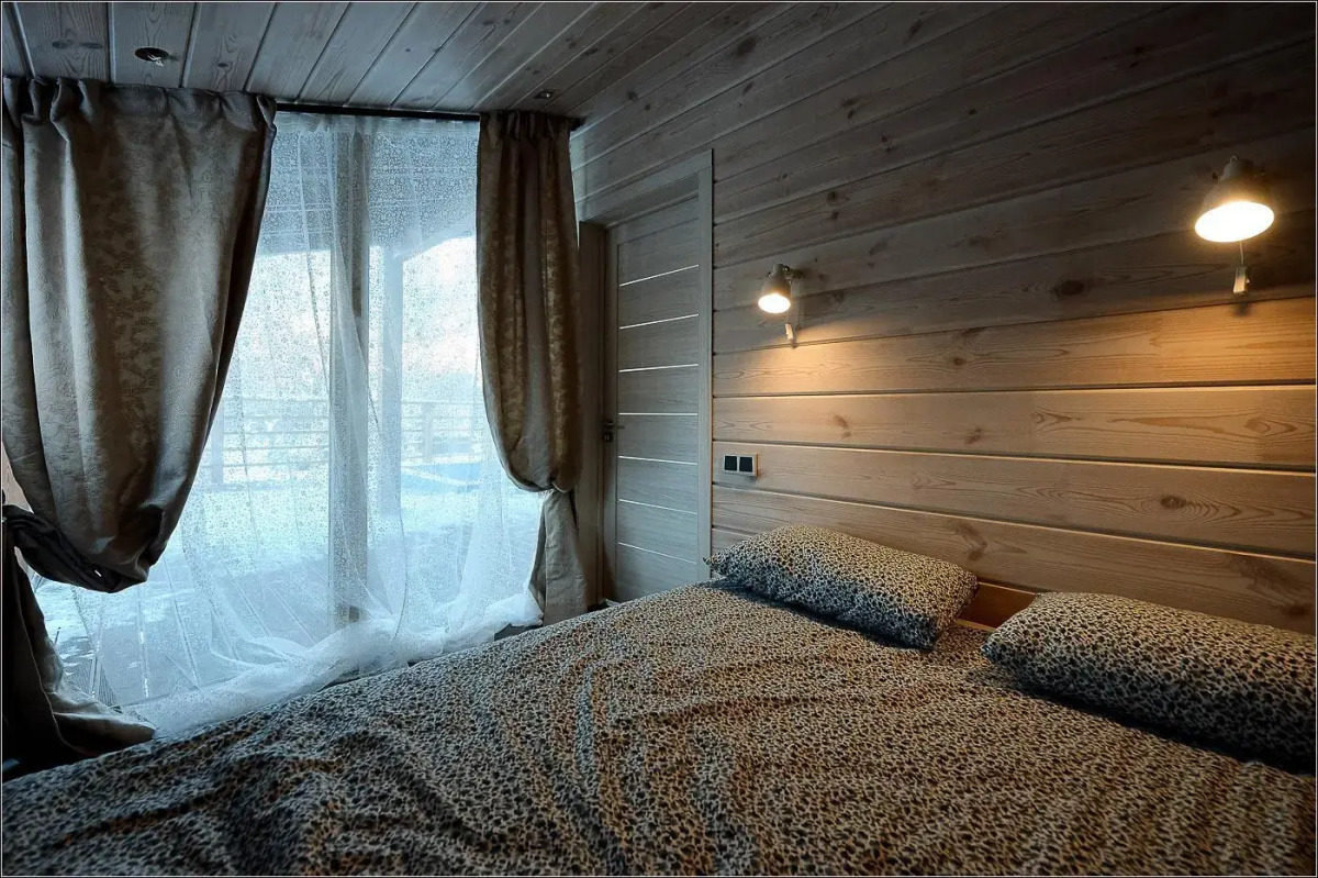 Парк-отель Камчатка Форест Лодж