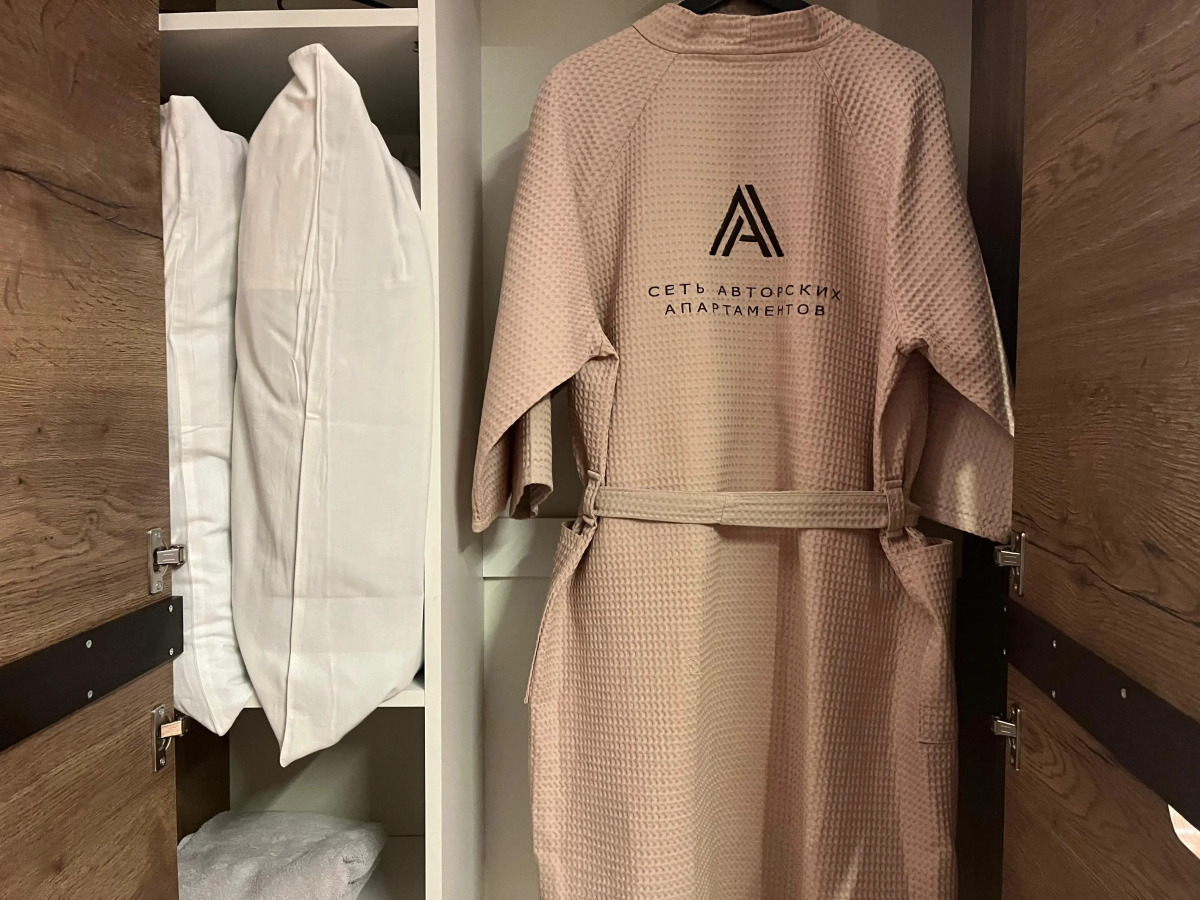 Апартаменты Авторские с видом на реку в наличии проектор и PS4