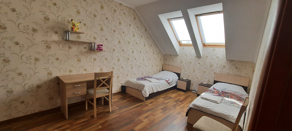 Частный дом на улице Лесная 36