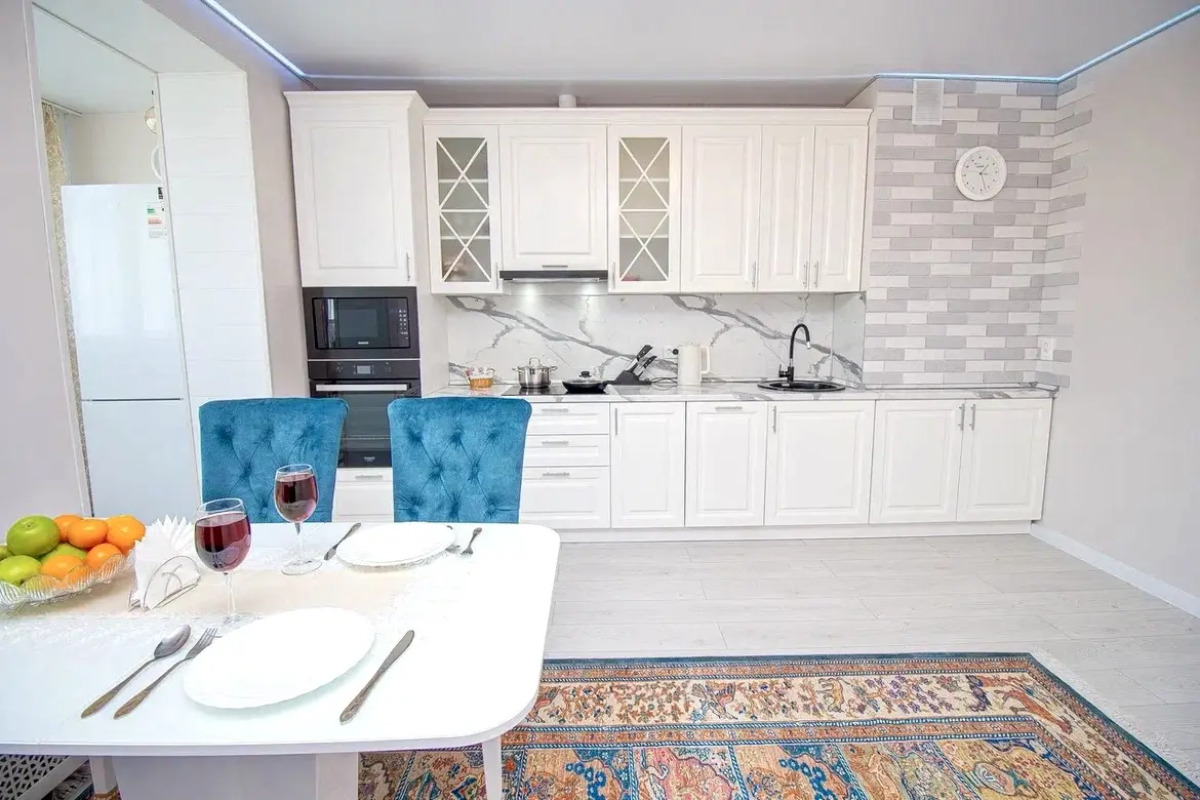 Апартаменты FSF Премиальные с массажёром и кофемашиной