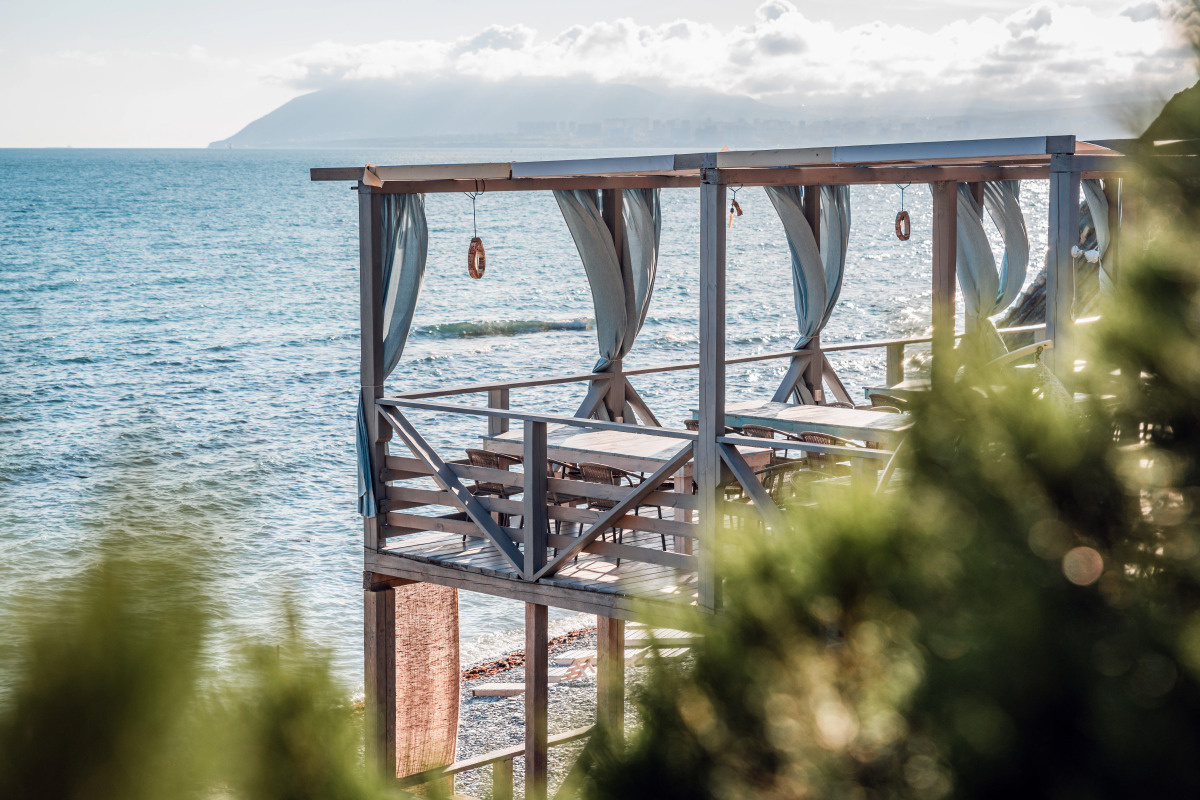 Кемпинг Дикое Место