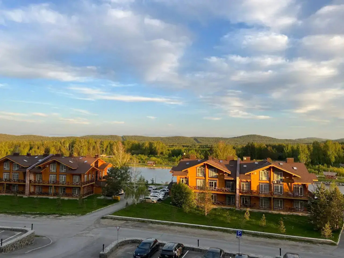 Апартаменты Современные