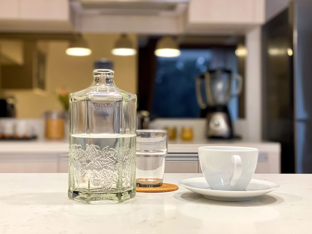 Апартаменты 2 спальни с видом на озеро в шаге от моря