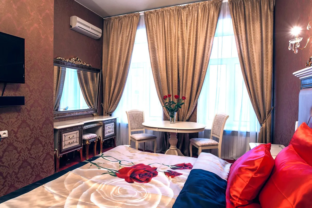 Меблированные комнаты Питер