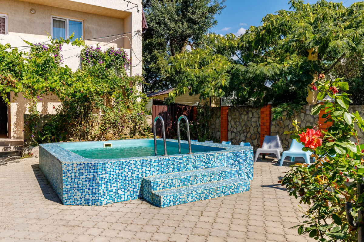 Гостевой дом Сашенька