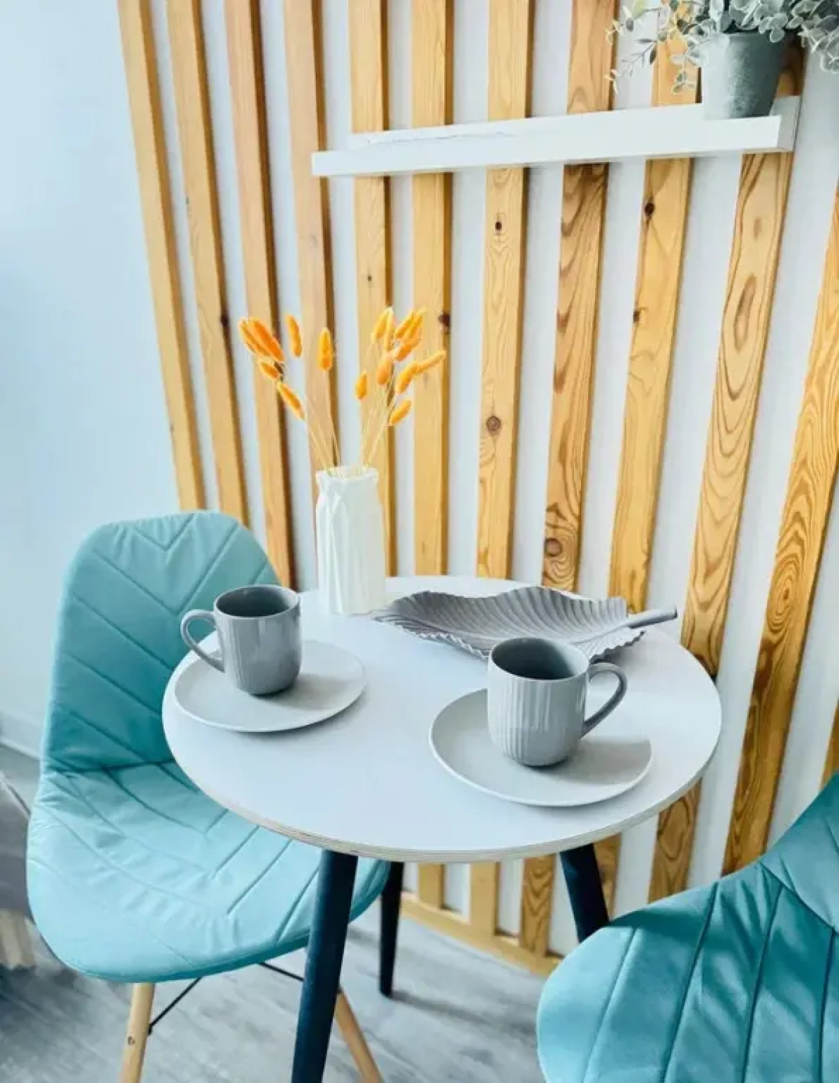 Апартаменты 4 Парка Мята