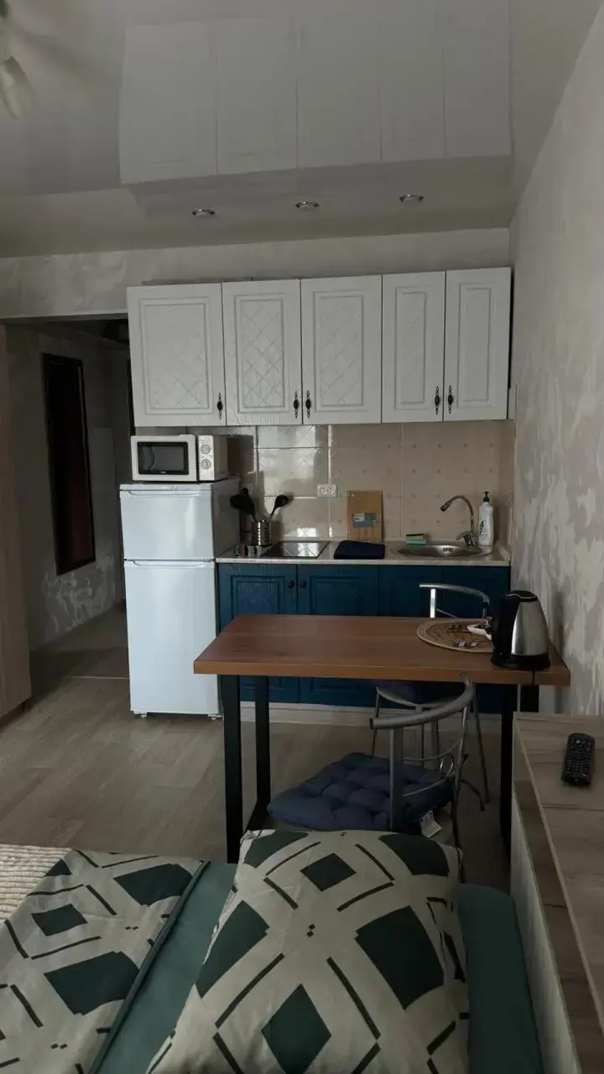 Квартира Студия ЖД вокзал