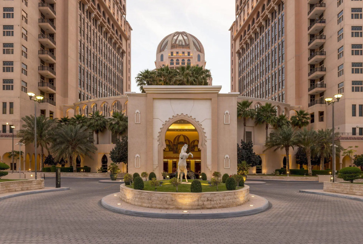 The St. Regis Doha