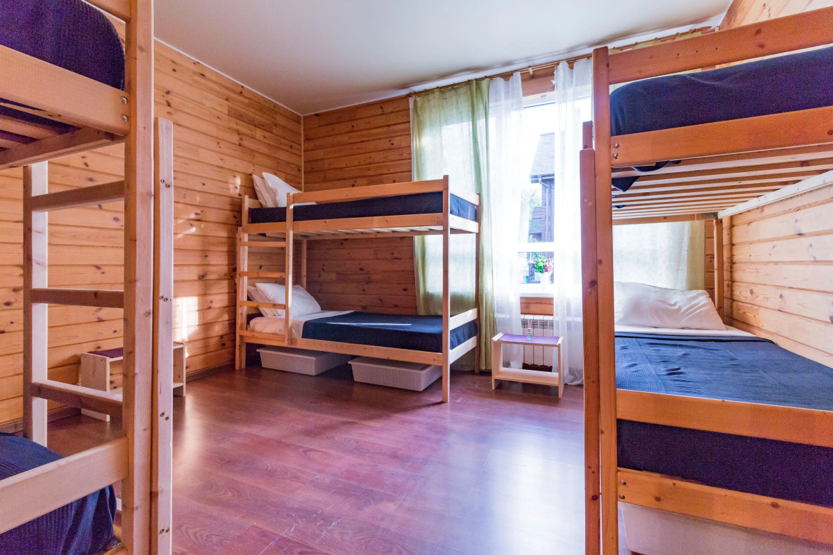 Хостел ЭКСПО