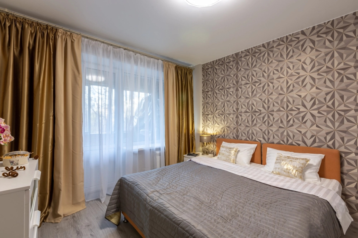 Апартаменты Кварт-Отель, Плющиха, 42