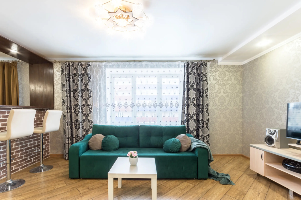 Апартаменты на Запсковье