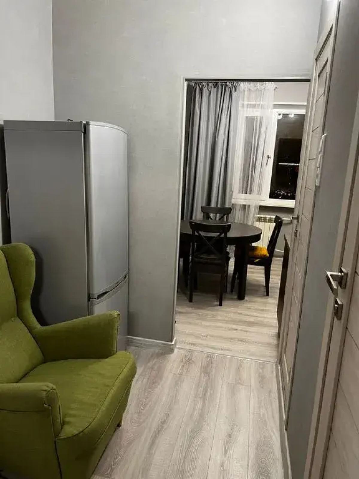 Апартаменты у Лахта Центра Трёхкомнатные