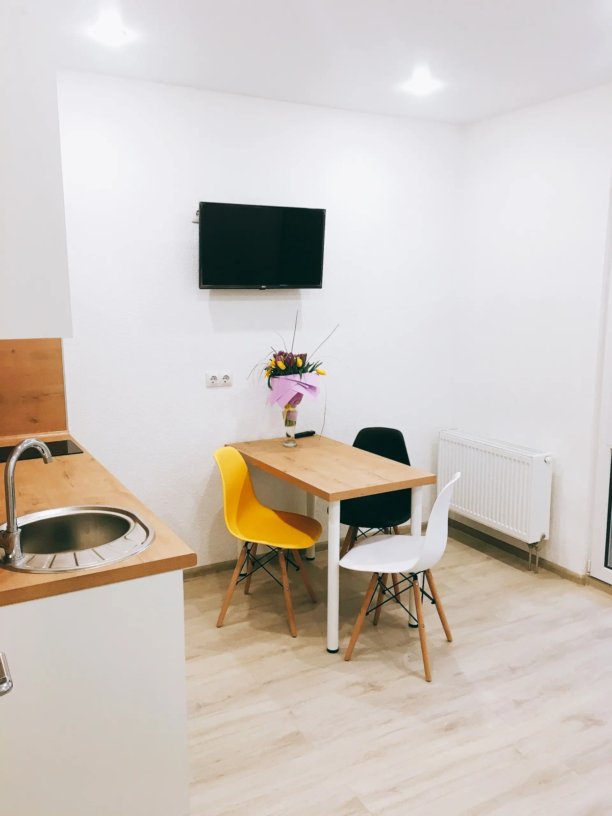 Апартаменты Пархоменко 473