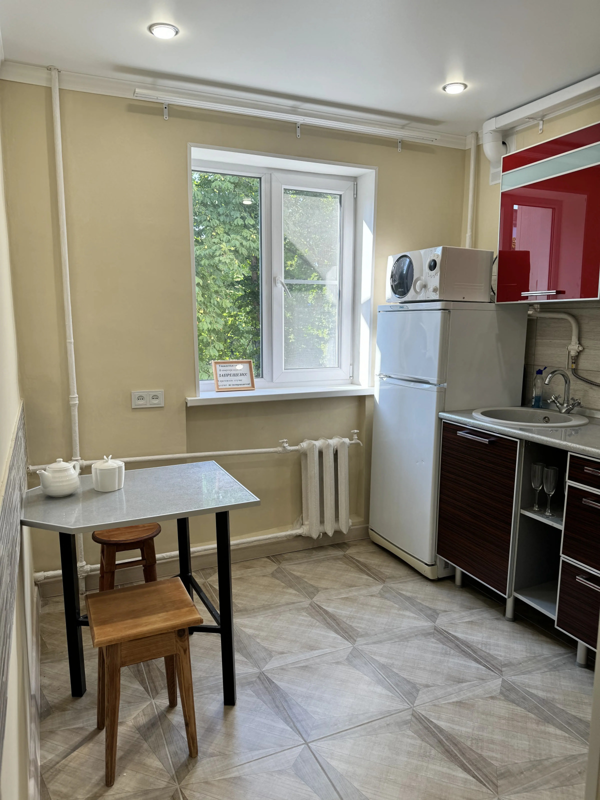 Квартира на Калинина 107