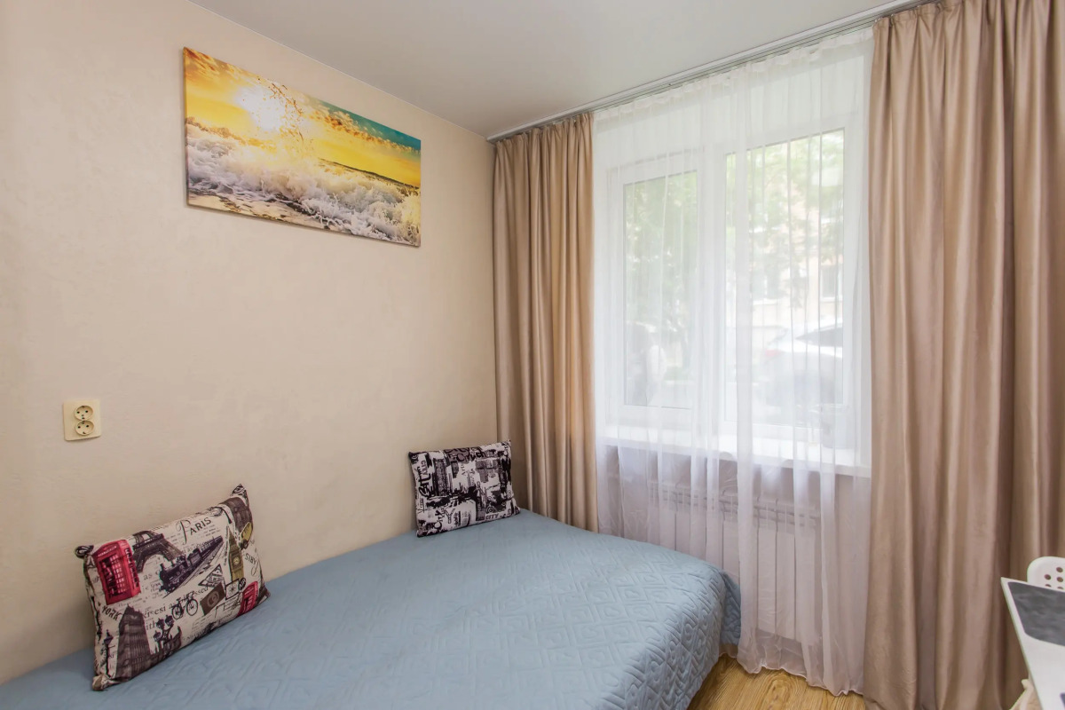 Квартира Студия У МОРЯ (3)