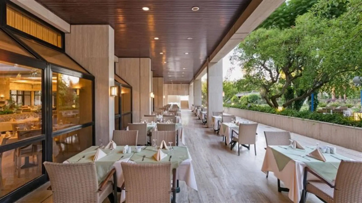 Özkaymak Falez Hotel