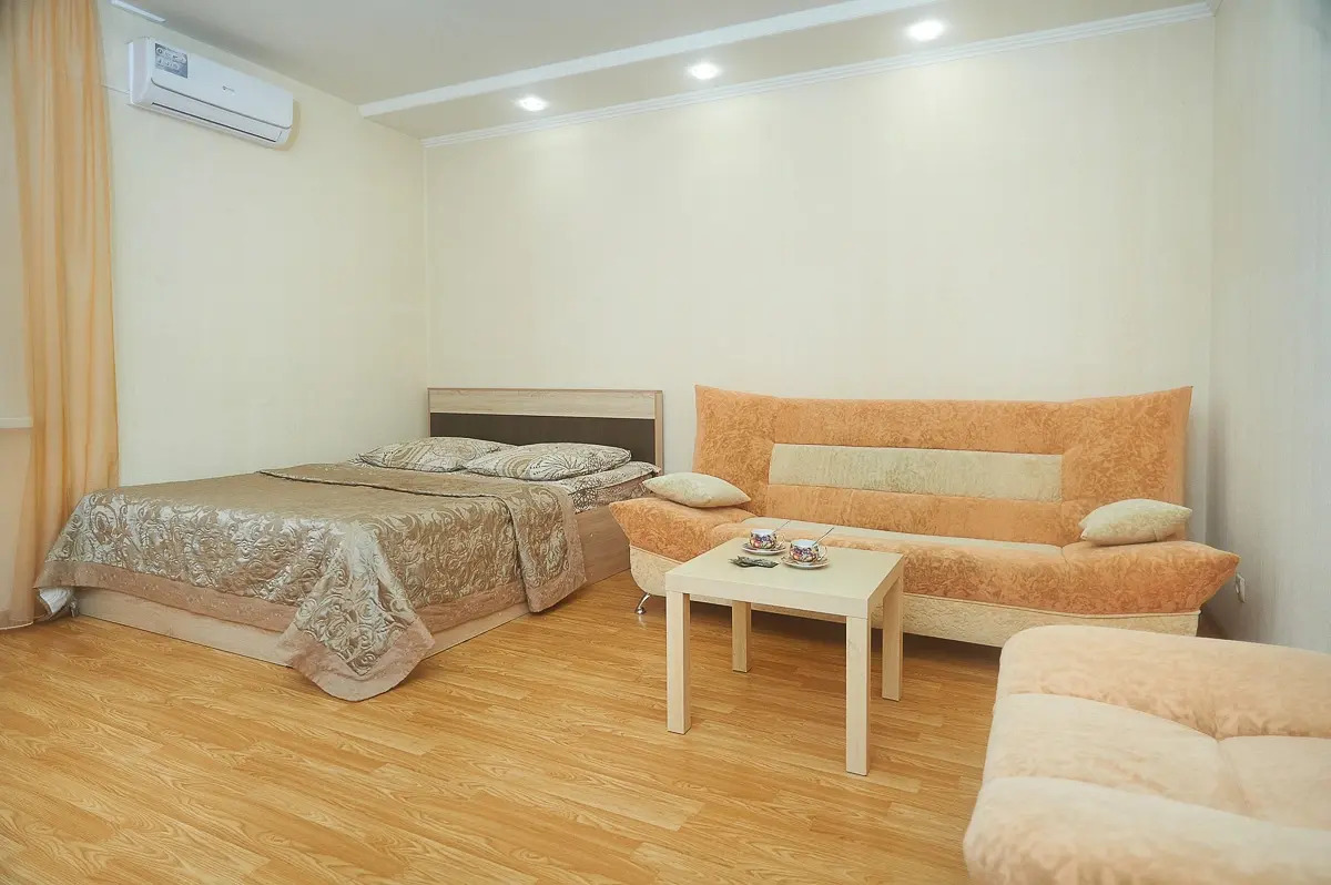 Квартира Двухкомнатная Как Дома 58 на ул. Калинина 9