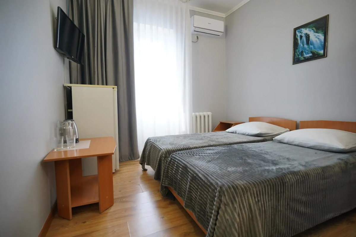 Гостевой дом Прохлада