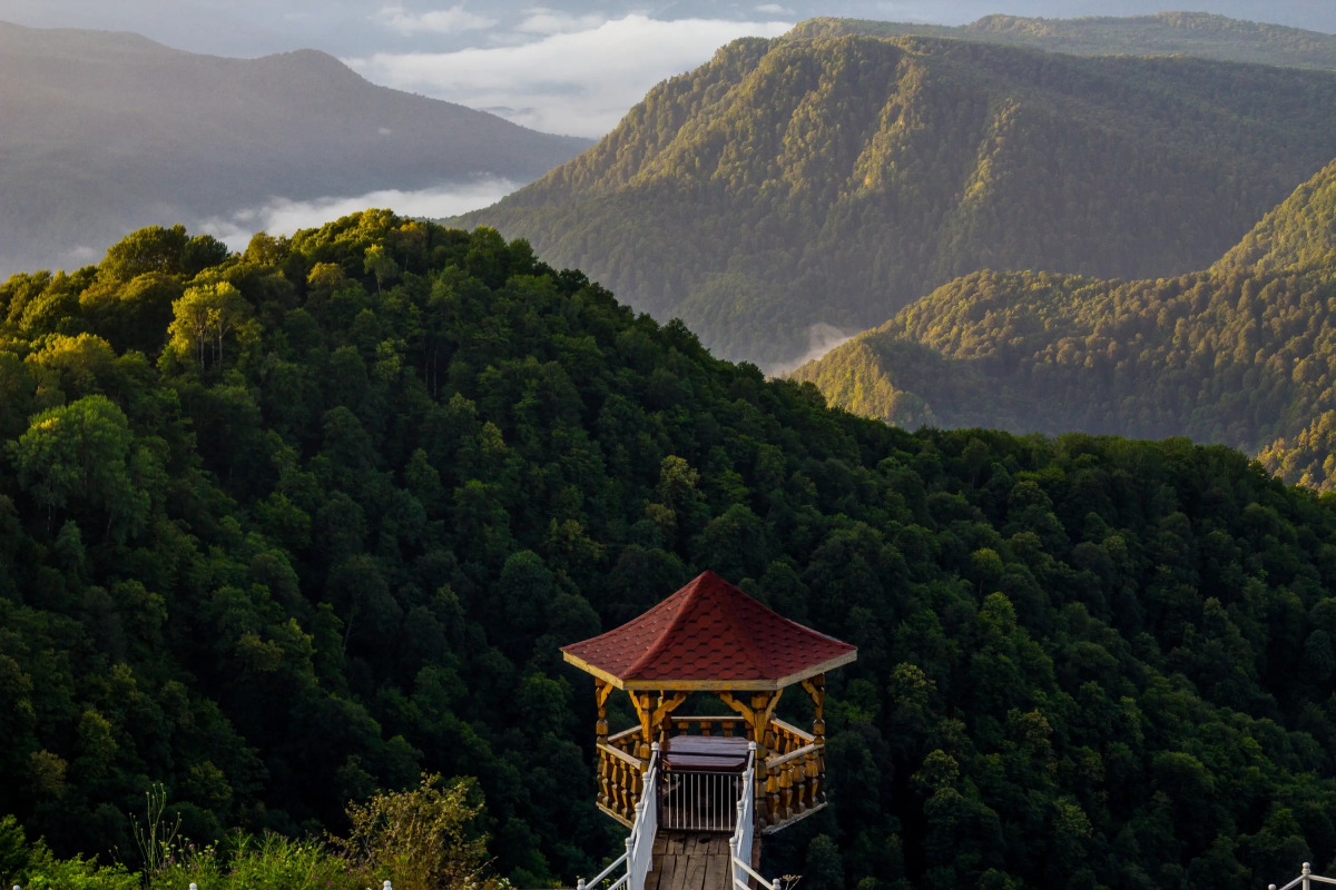 Отель Туристический Комплекс Горное Настроение