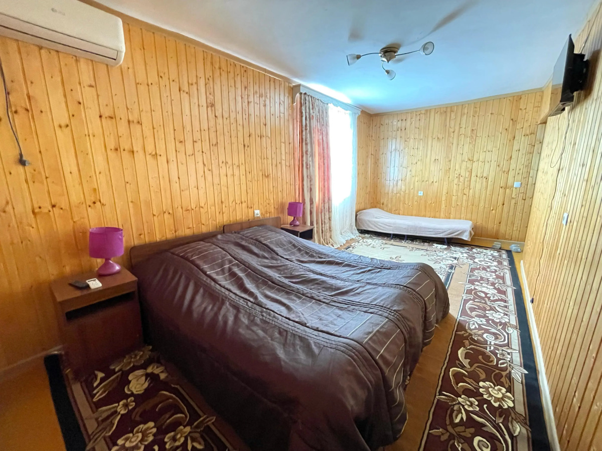 Гостевой дом Цветочный рай