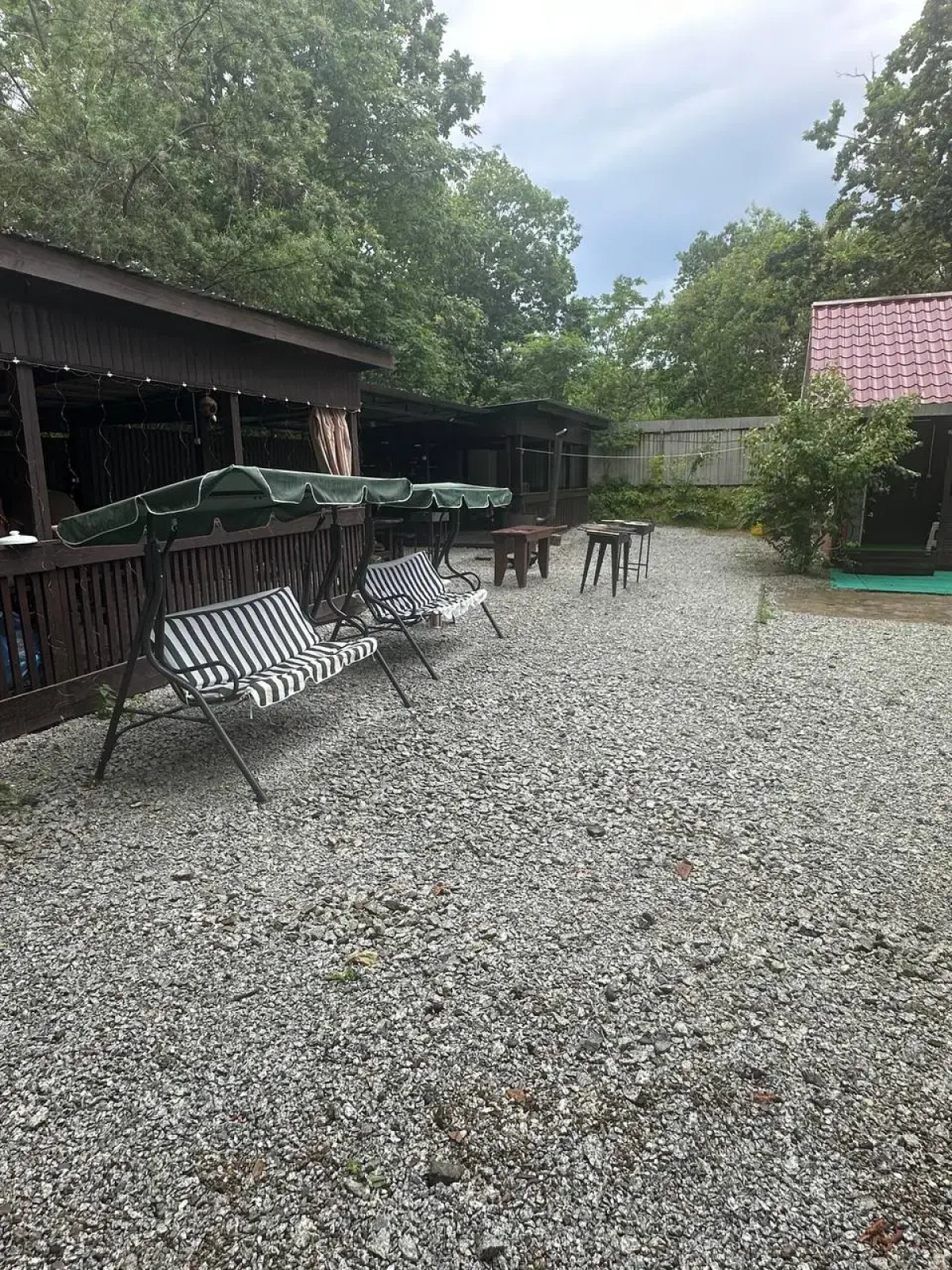 База отдыха Солнечная