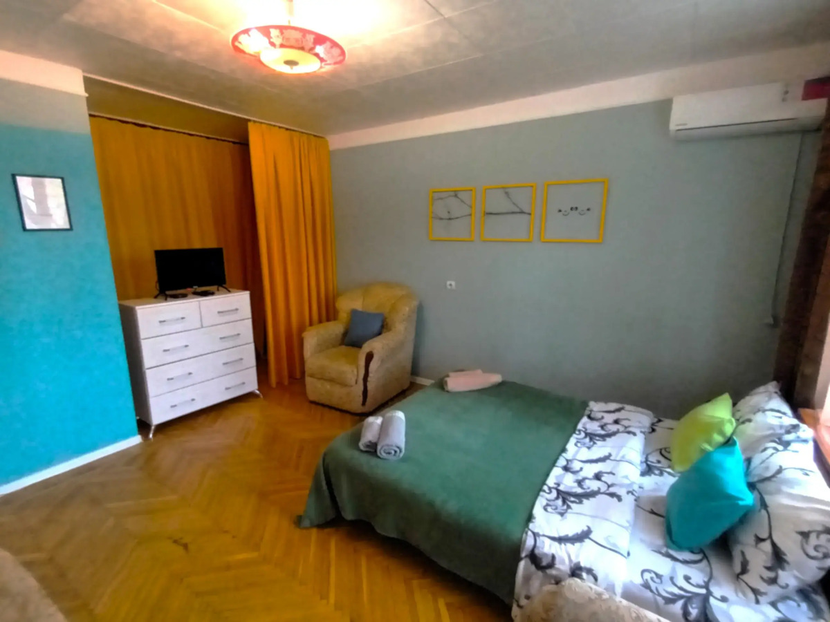 Квартира Уютная 1комнатная