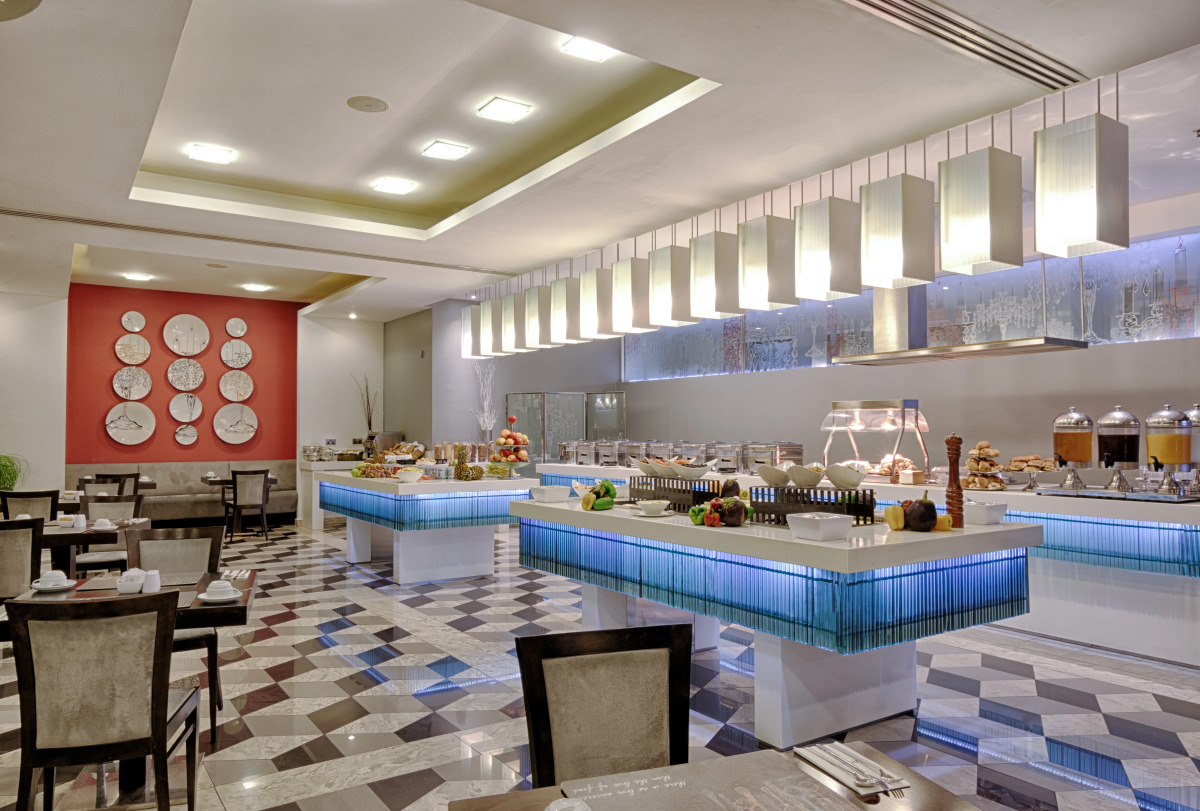 Отель AX The Palace