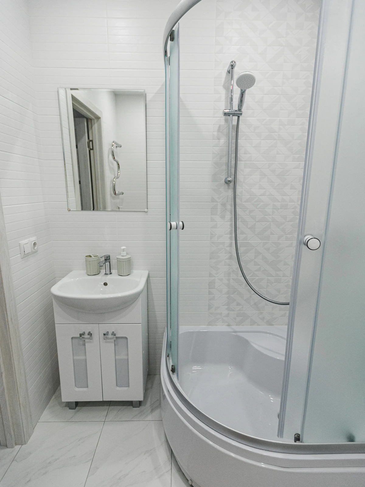 Апартаменты Esenin Sky Studio 1