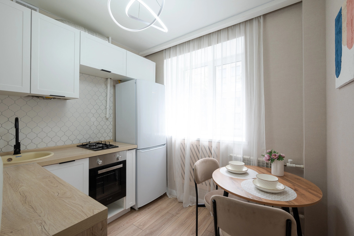 Квартира в центре рядом ТК Корстон