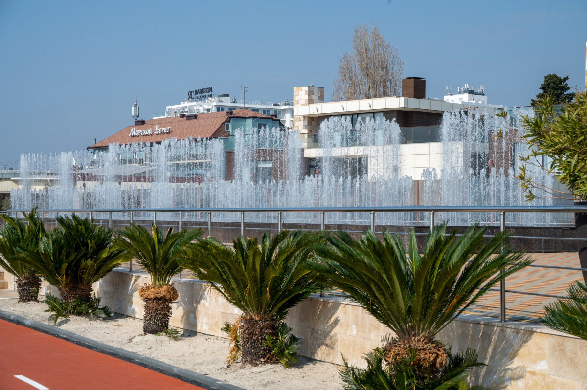 Апартаменты Red Apartments Арт Лайт Сити Шерли