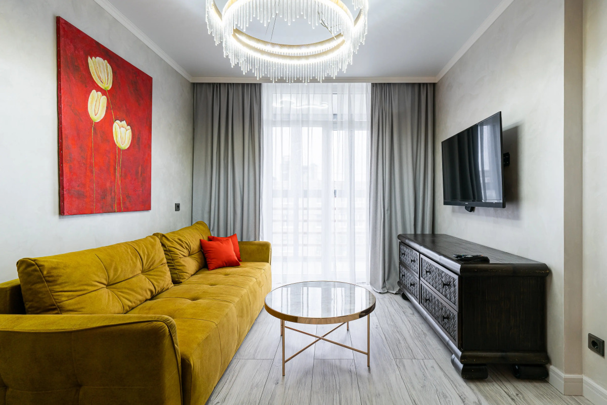 Апартаменты Рио