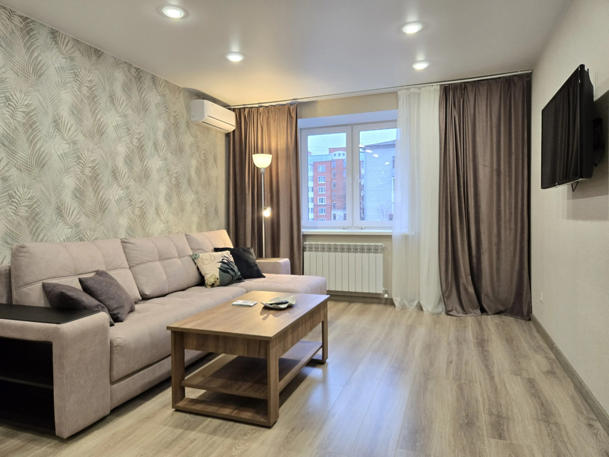 Апартаменты Стильный уют в тишине Сеть ЙоХоум