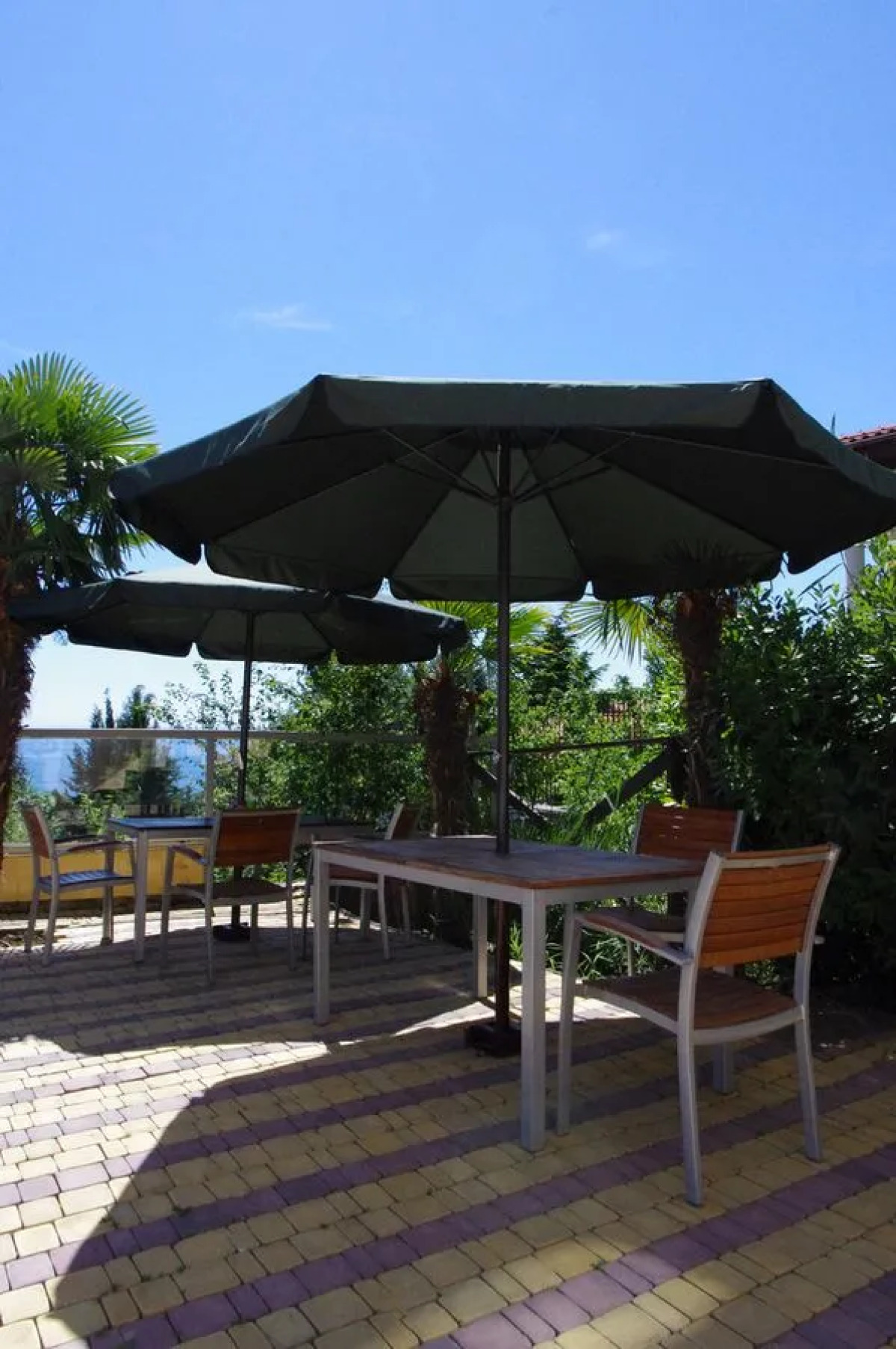 Гостевой дом Ягуар-Гурзуф