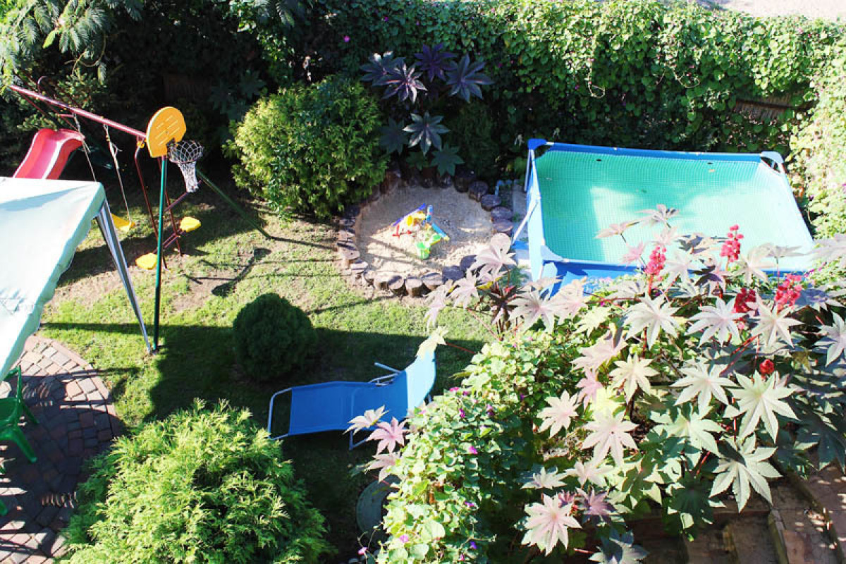 Частный дом Таунхаус со своим двором Кубанский Дворик 1