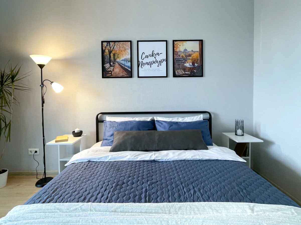 Квартира у Лахтинского разлива