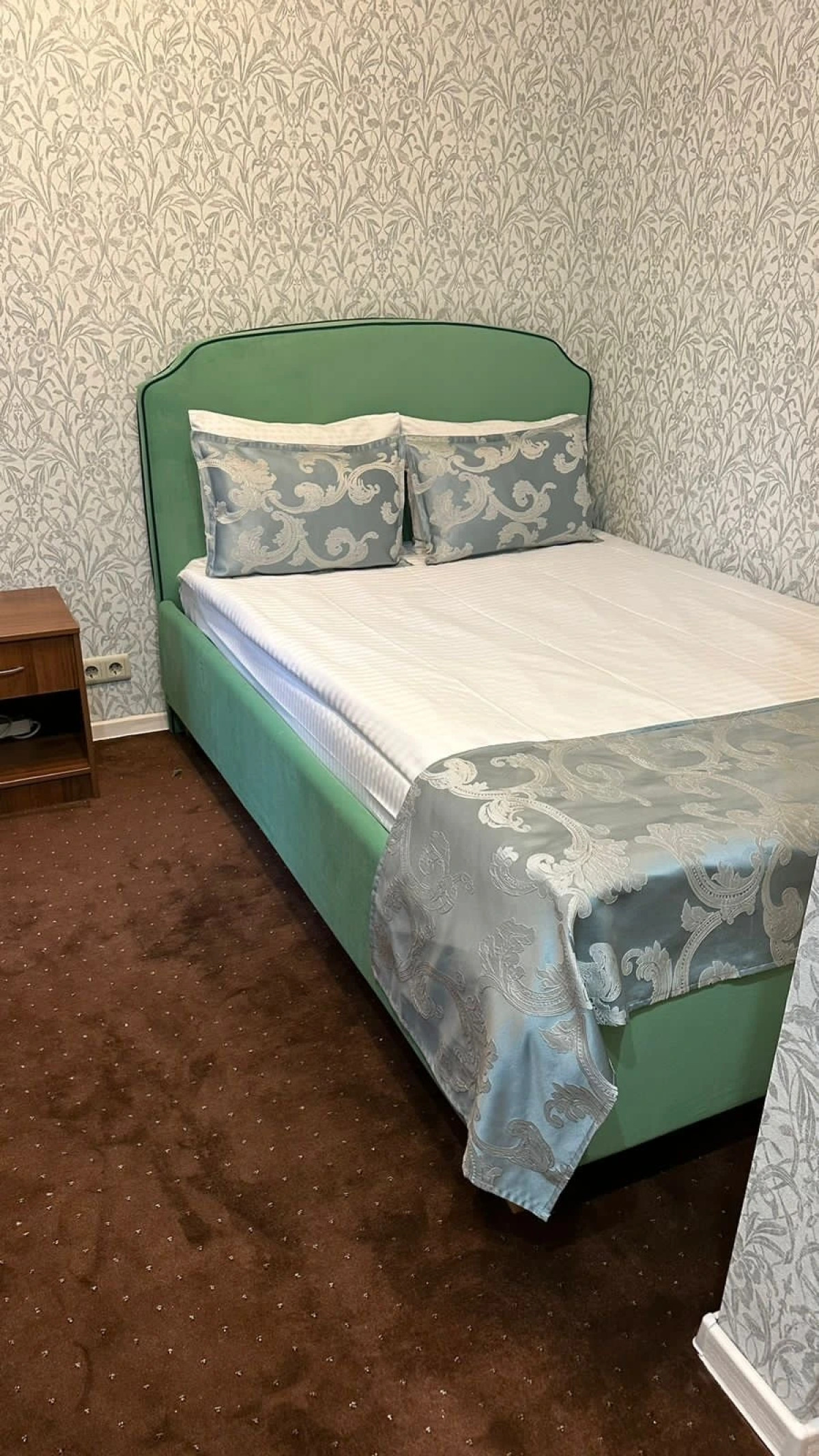 Меблированные комнаты Блюз