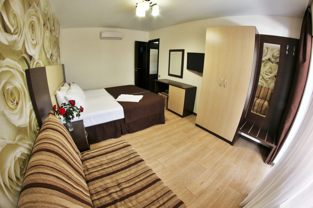 Гостевой дом Шельф