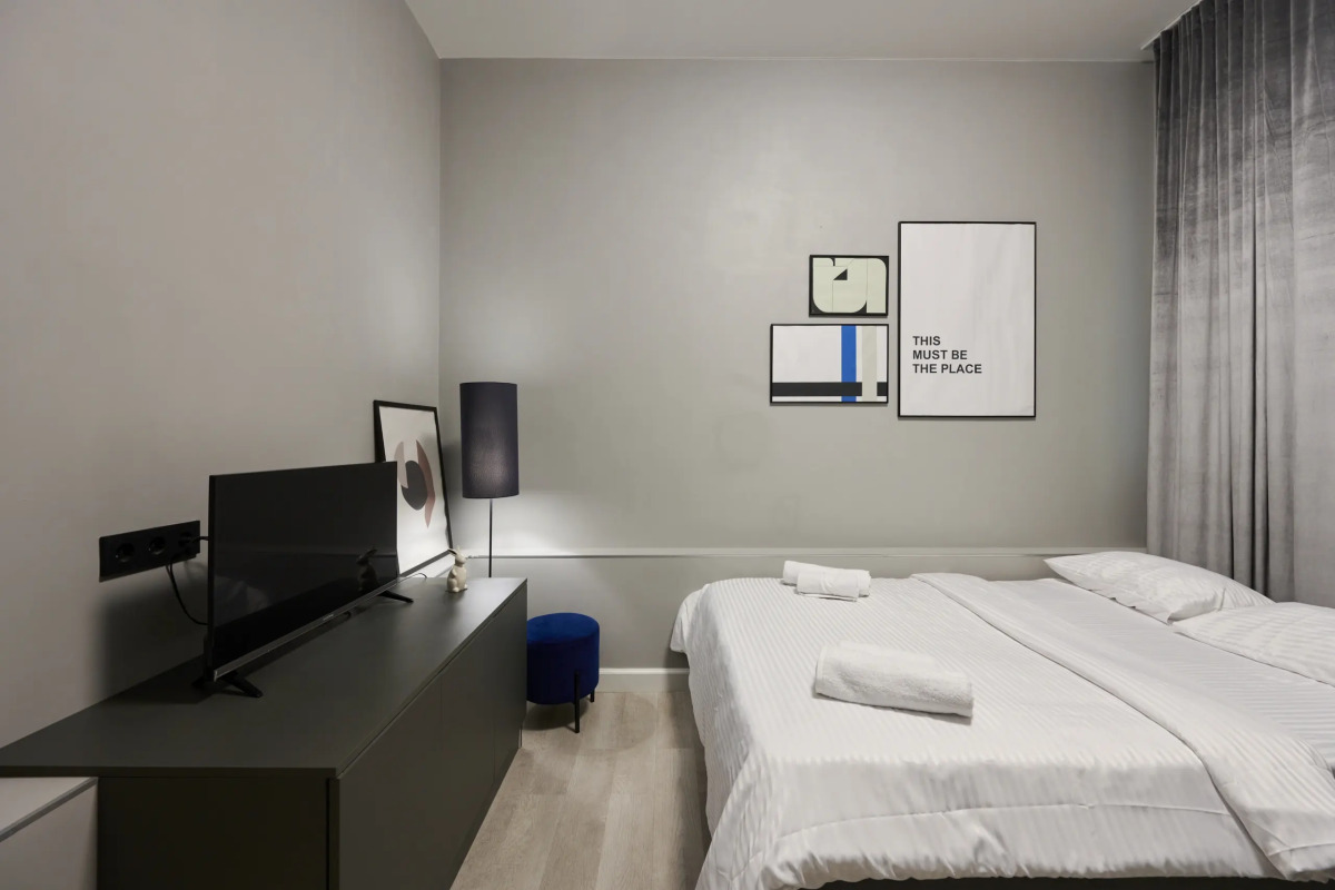 Апартаменты Туристская 2