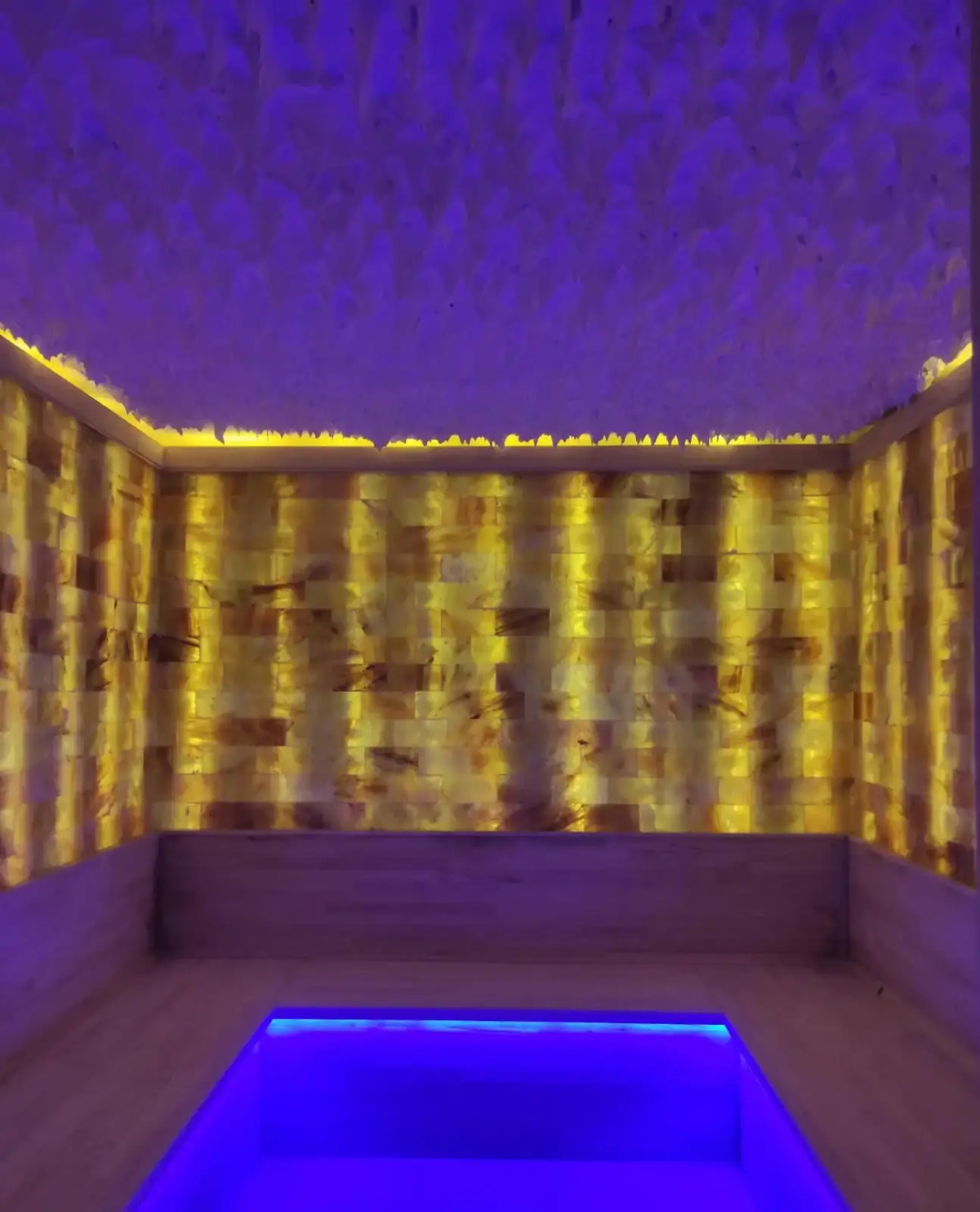 Курортный отель Four Season Li̇fe