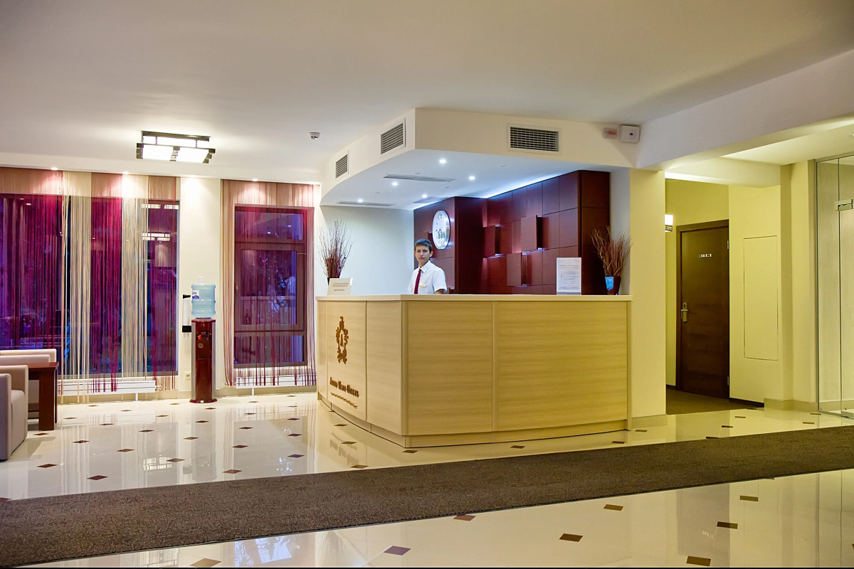 Парк-Отель Актер