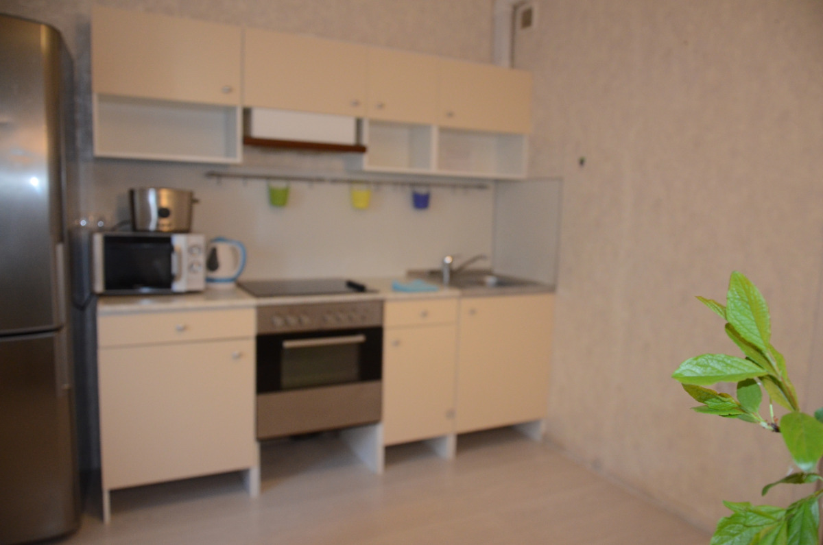 Апартаменты на Староандреевской