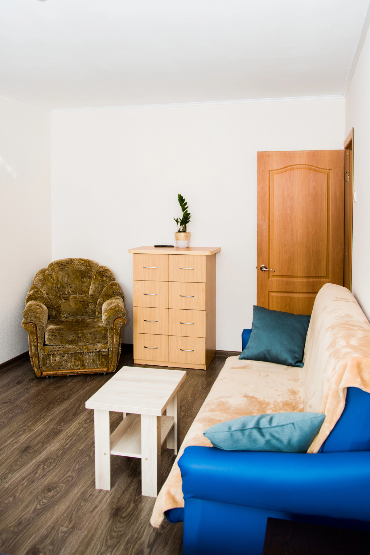 Апартаменты 1-я Выборгская 64