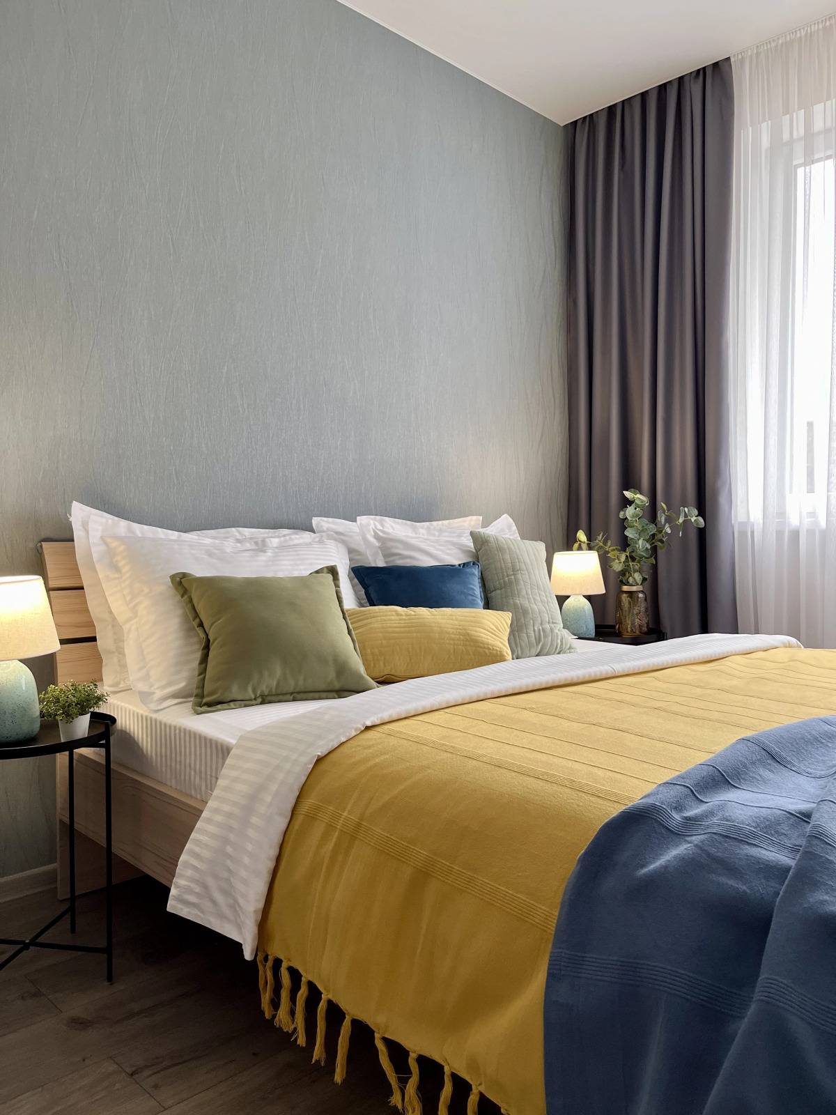 Апартаменты Савина Центр