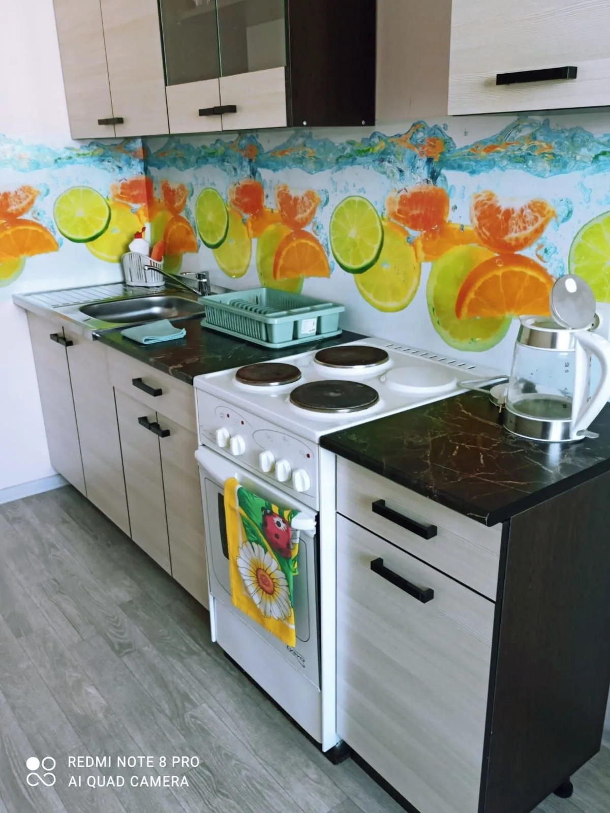 Апартаменты 2-х комнатные на Юности 3