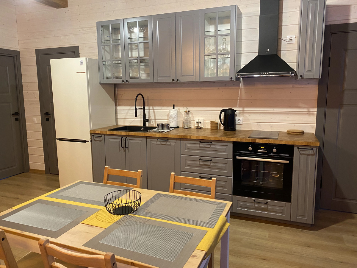 Гостевой дом Rodioncevo Eco Village