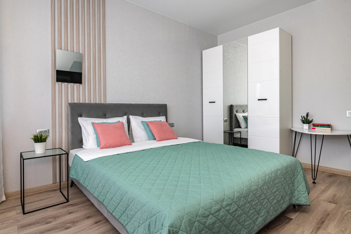 Апартаменты TopHouse на Нейбута  2А к4