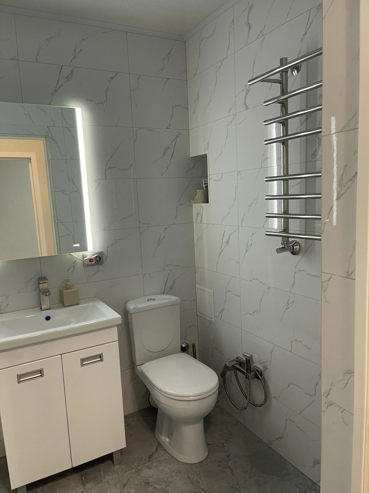 Апартаменты в Центре напротив Фонтана